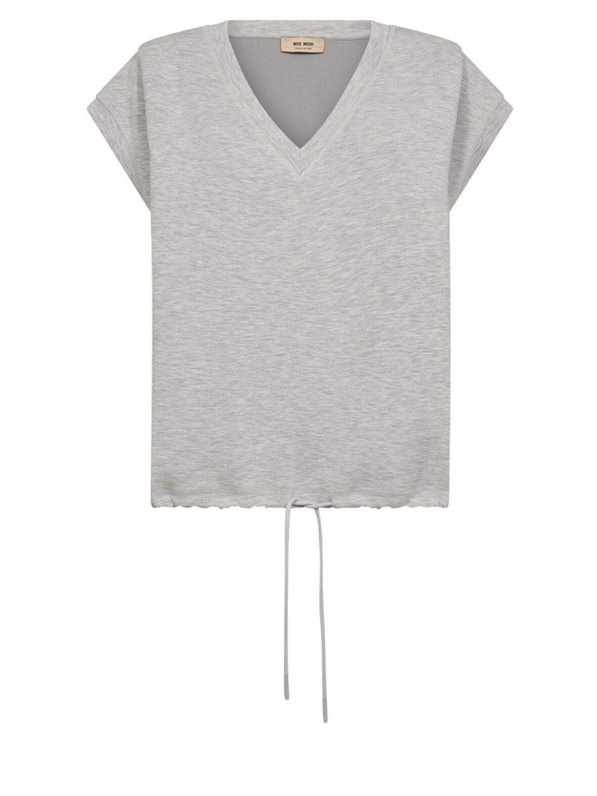 MM NADI SWEATSHIRT GREY MELAN