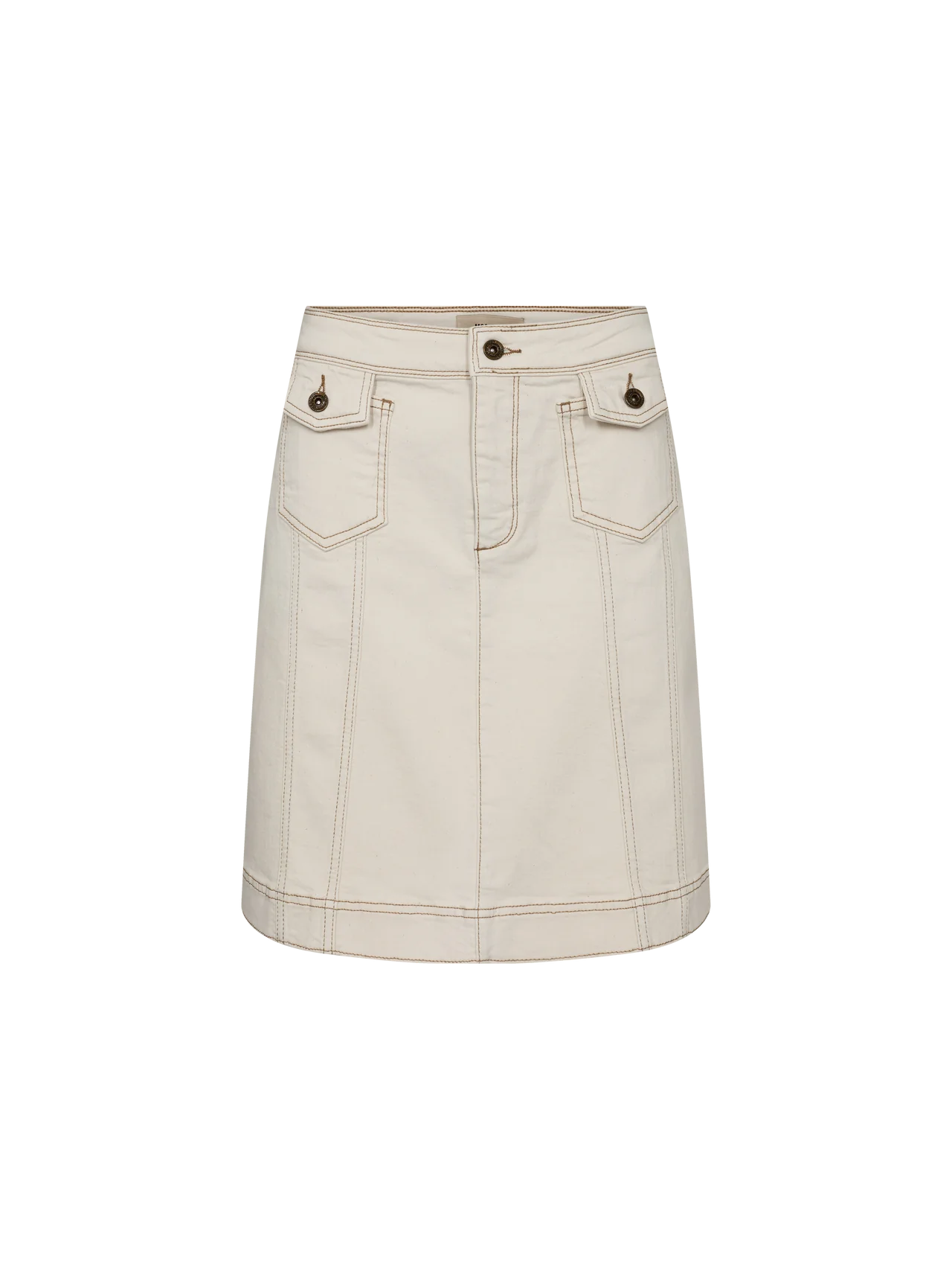 MMCOLETTE CLAY SKIRT