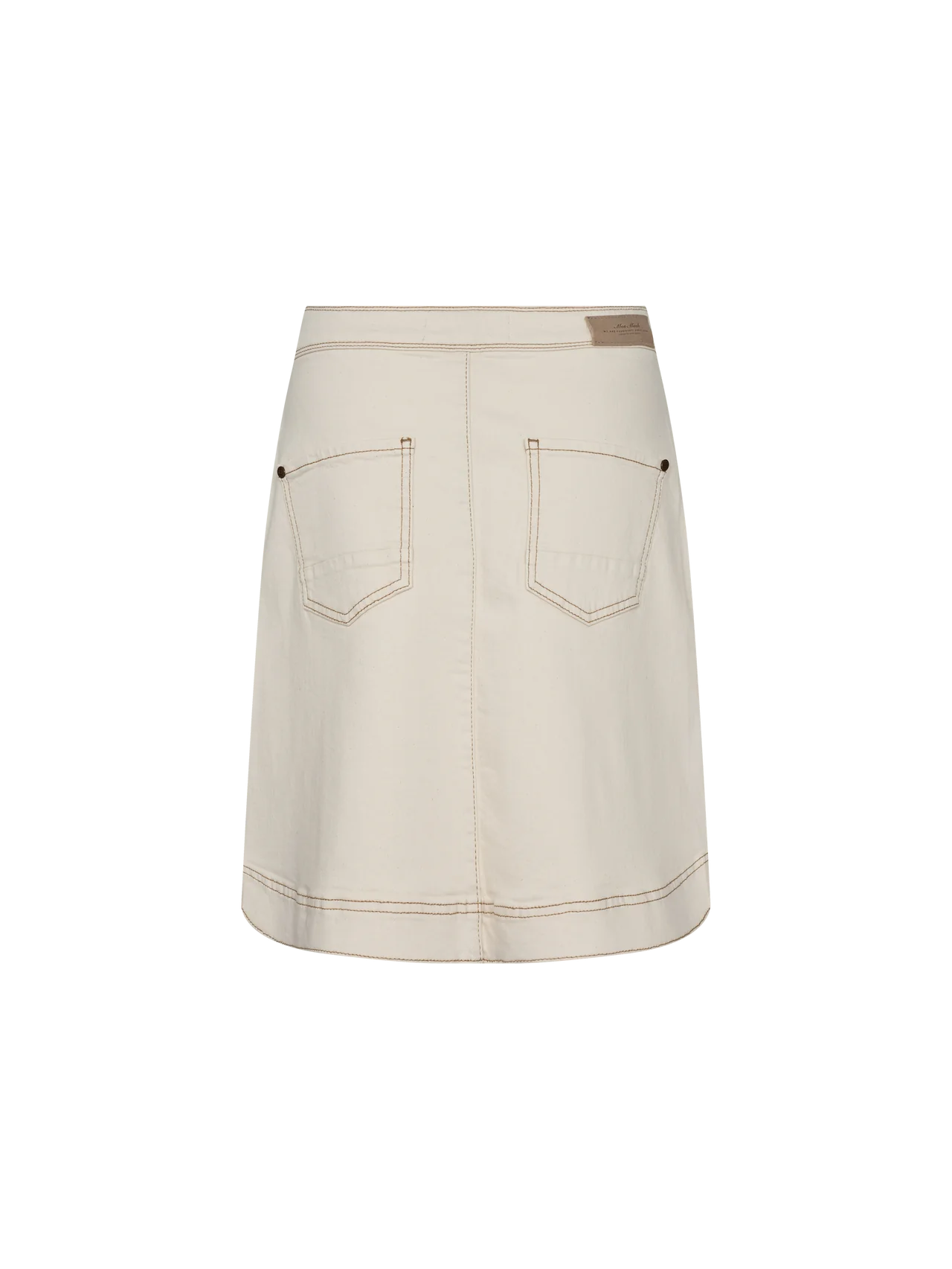 MMCOLETTE CLAY SKIRT