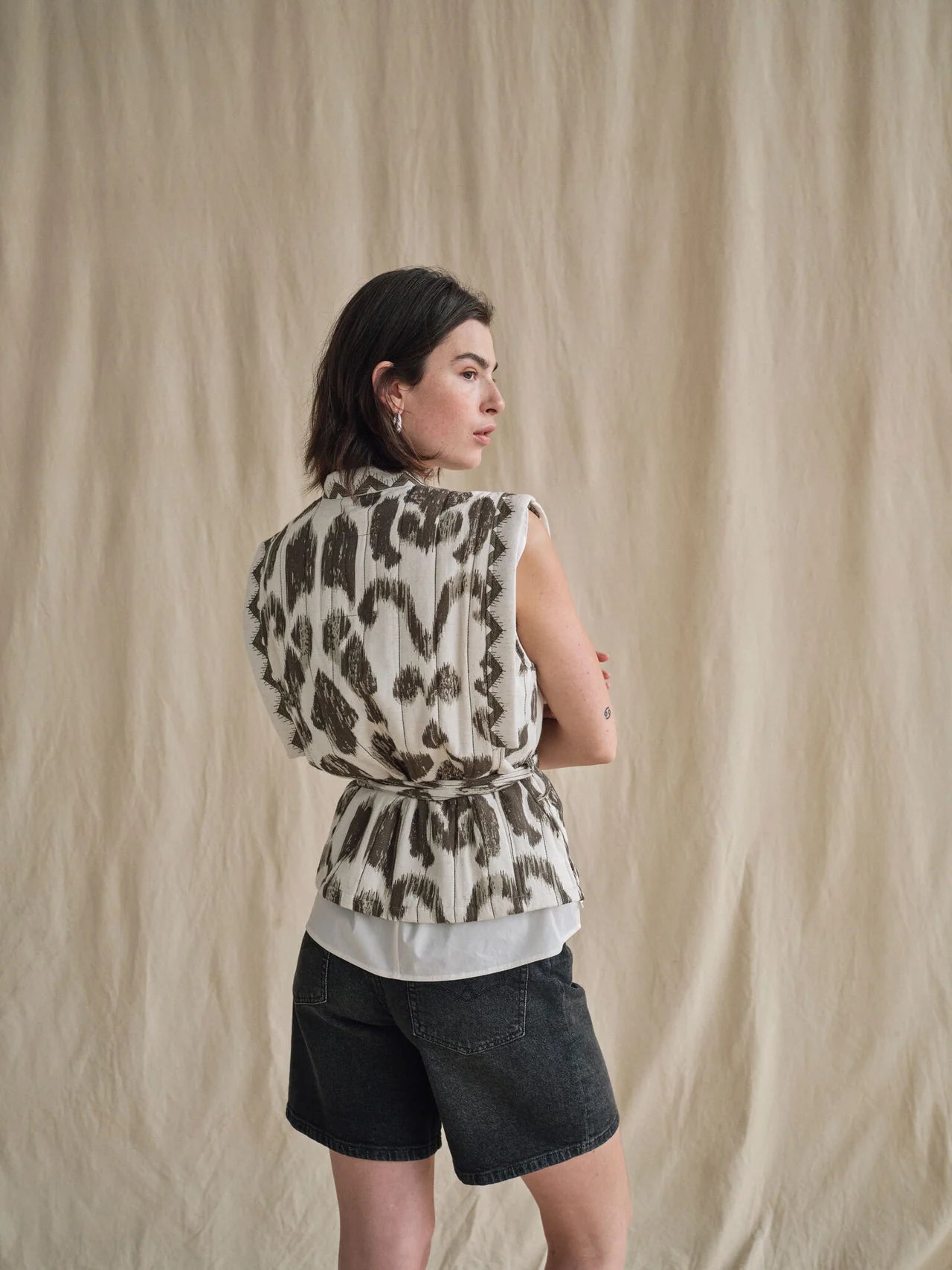 MMOZO TRI VEST SEA TURTLE