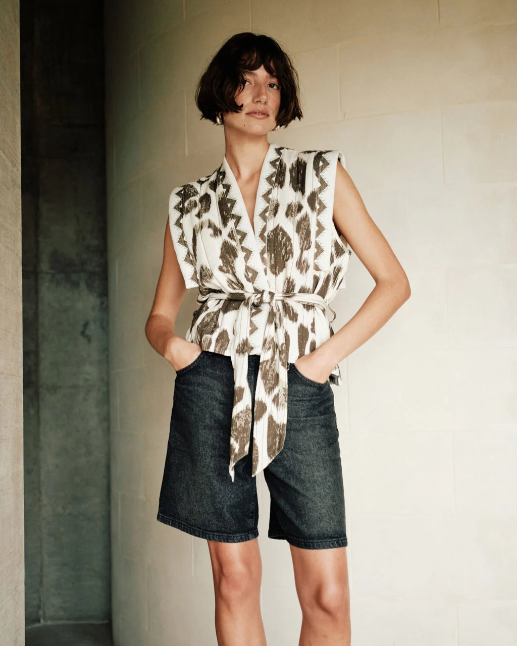 MMOZO TRI VEST SEA TURTLE