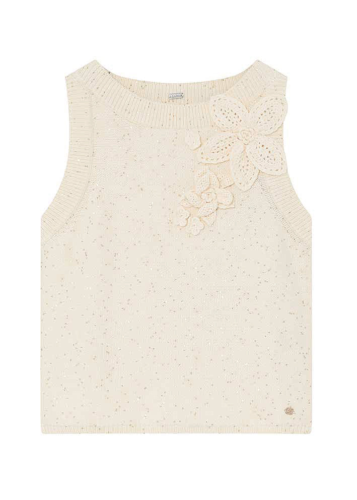 GUSTAV LISEL WAISTCOAT KNIT