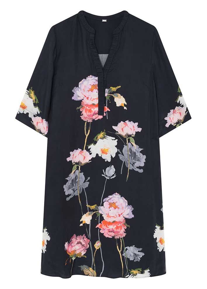 GUSTAV MADONNA KNEE DRESS