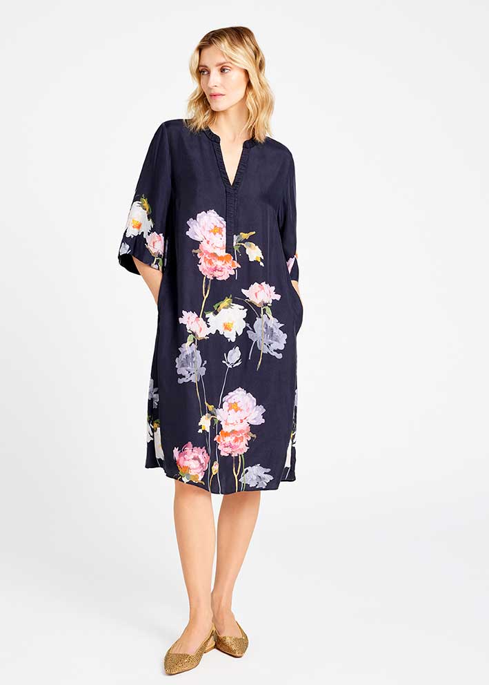 GUSTAV MADONNA KNEE DRESS
