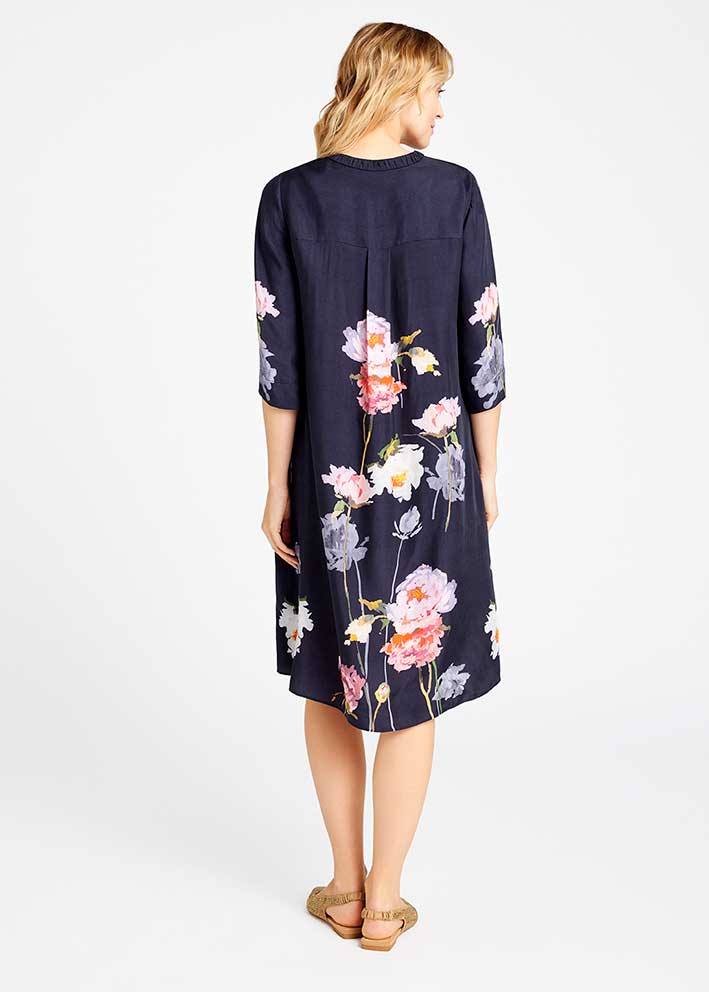 GUSTAV MADONNA KNEE DRESS