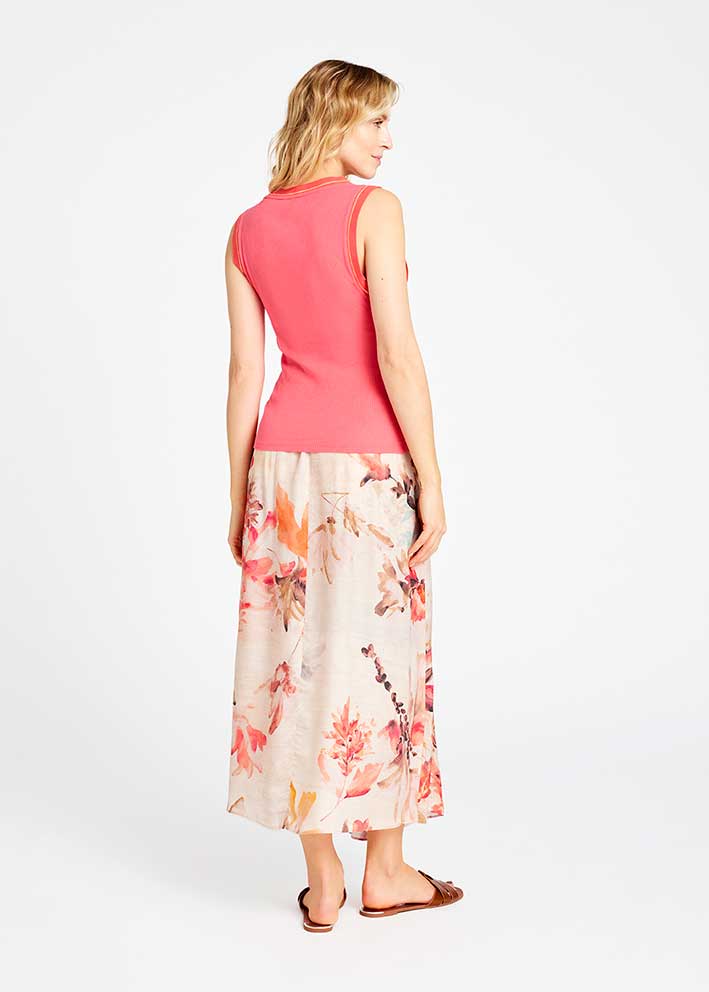 GUSTAV MABELL MIDL+ PLEATED SKIRT