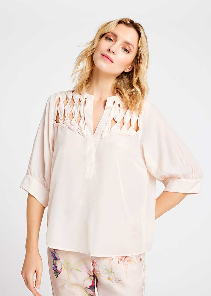 GUSTAV CARMEN SHIRT