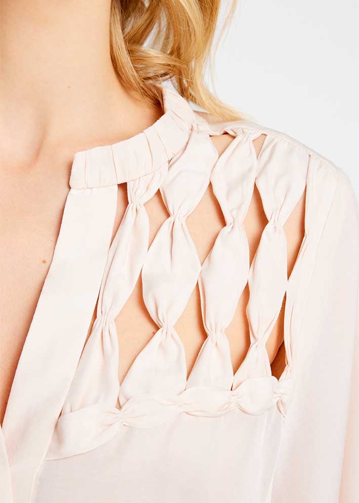 GUSTAV CARMEN SHIRT
