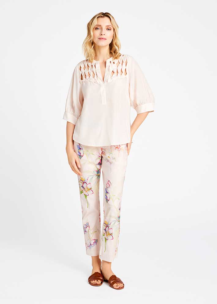GUSTAV CARMEN SHIRT