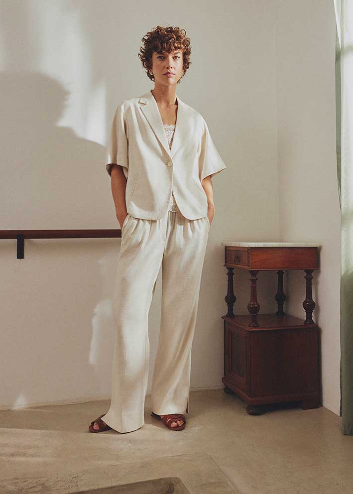 GUSTAV bavisha wide leg