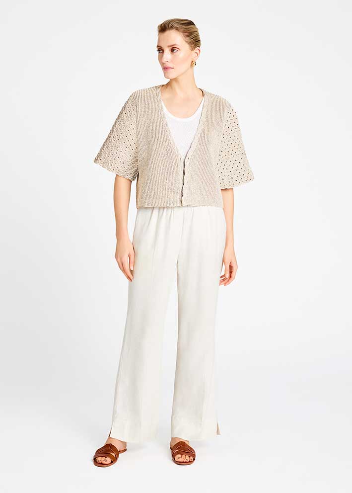 GUSTAV bavisha wide leg