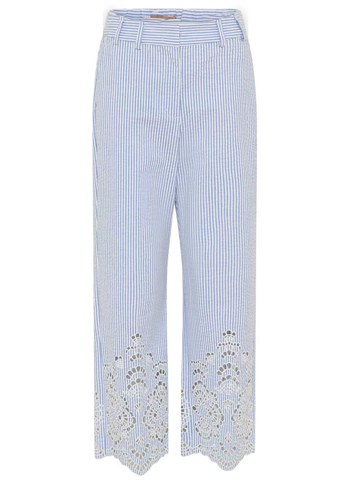 GUSTAV ESTA 7/8 WIDE LEG