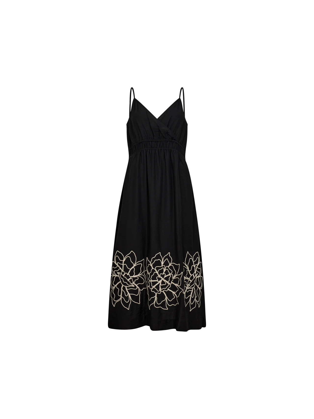 MMCODES LINE DRESS