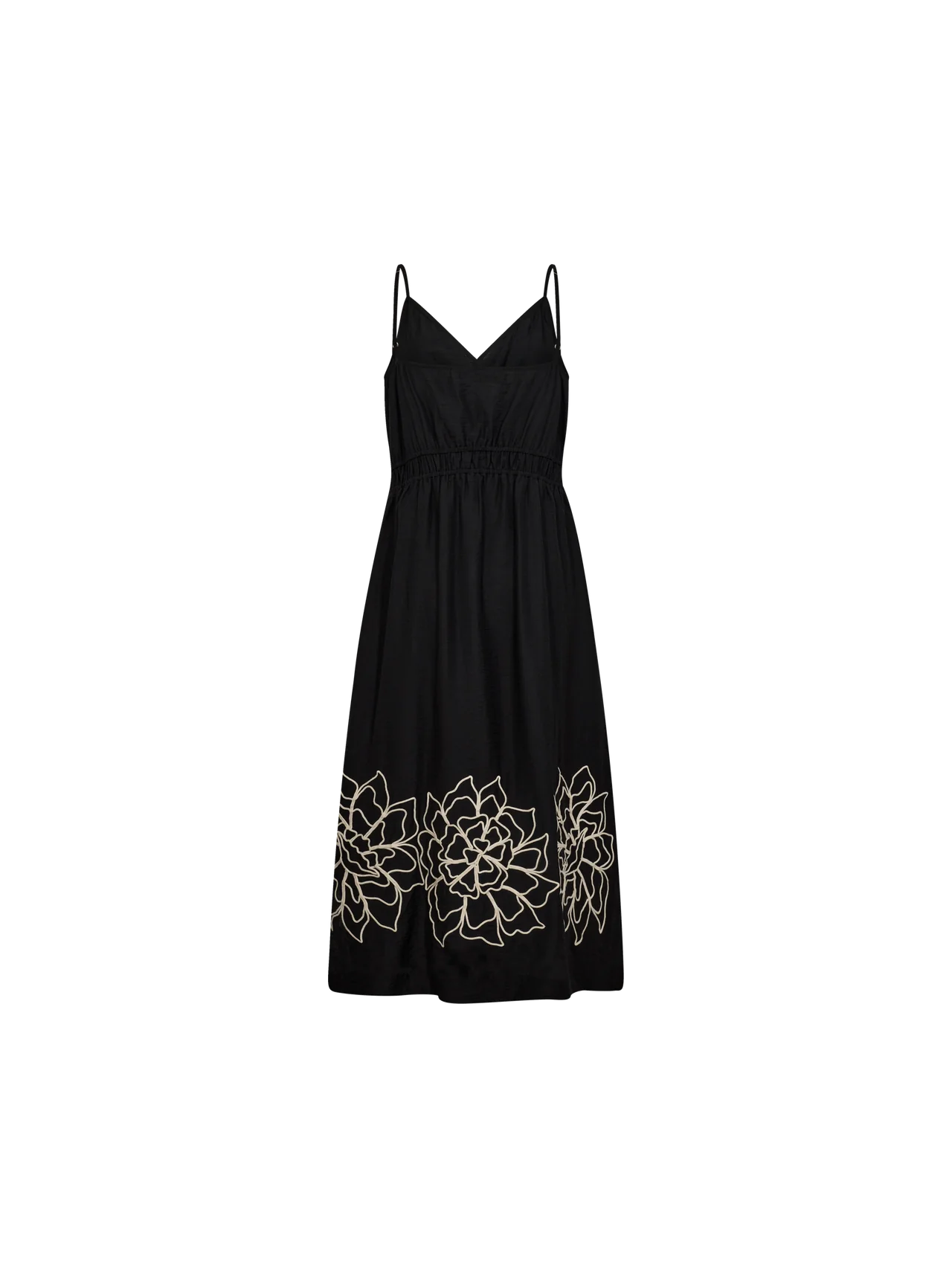 MMCODES LINE DRESS