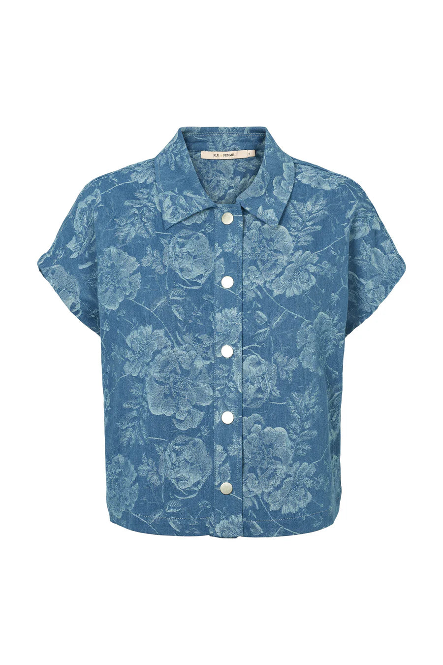 RUE DE FEMME HIKI VEST SKY BLUE
