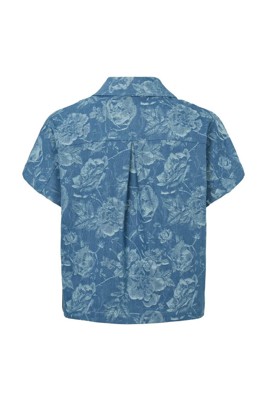RUE DE FEMME HIKI VEST SKY BLUE