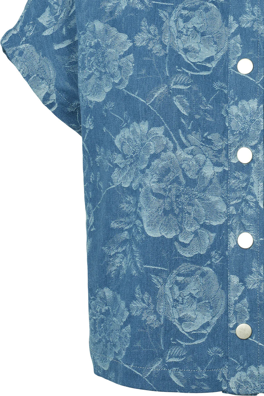 RUE DE FEMME HIKI VEST SKY BLUE