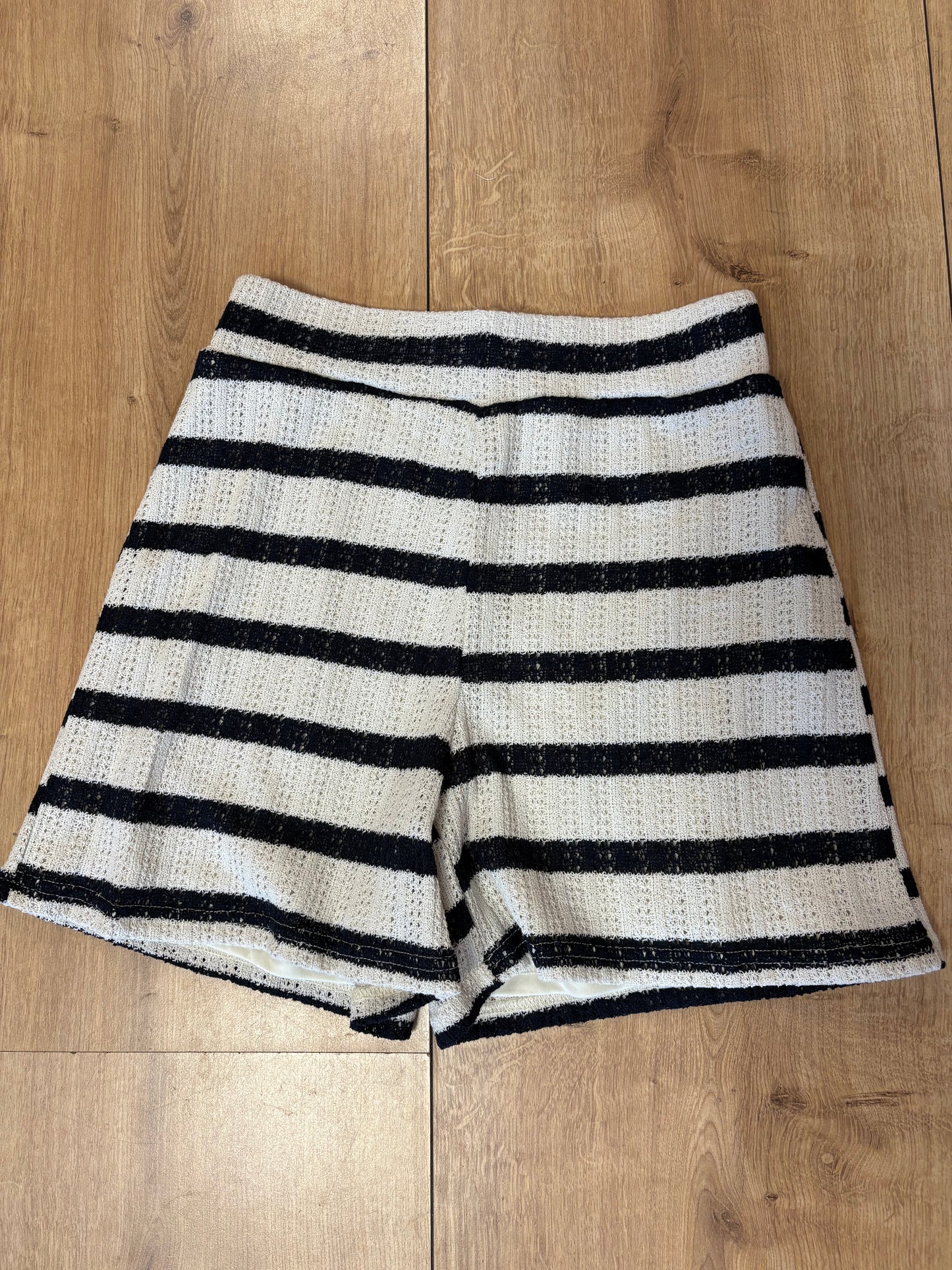 VILA VIEMLI HW SHORTS BIRCH NAVY