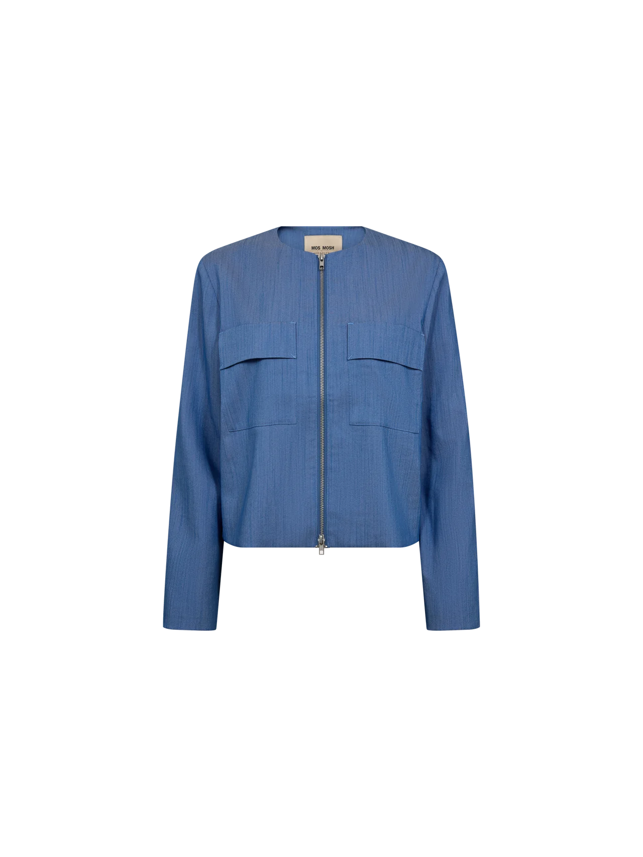 MOS MOSH JAMIE JACKET BLUE