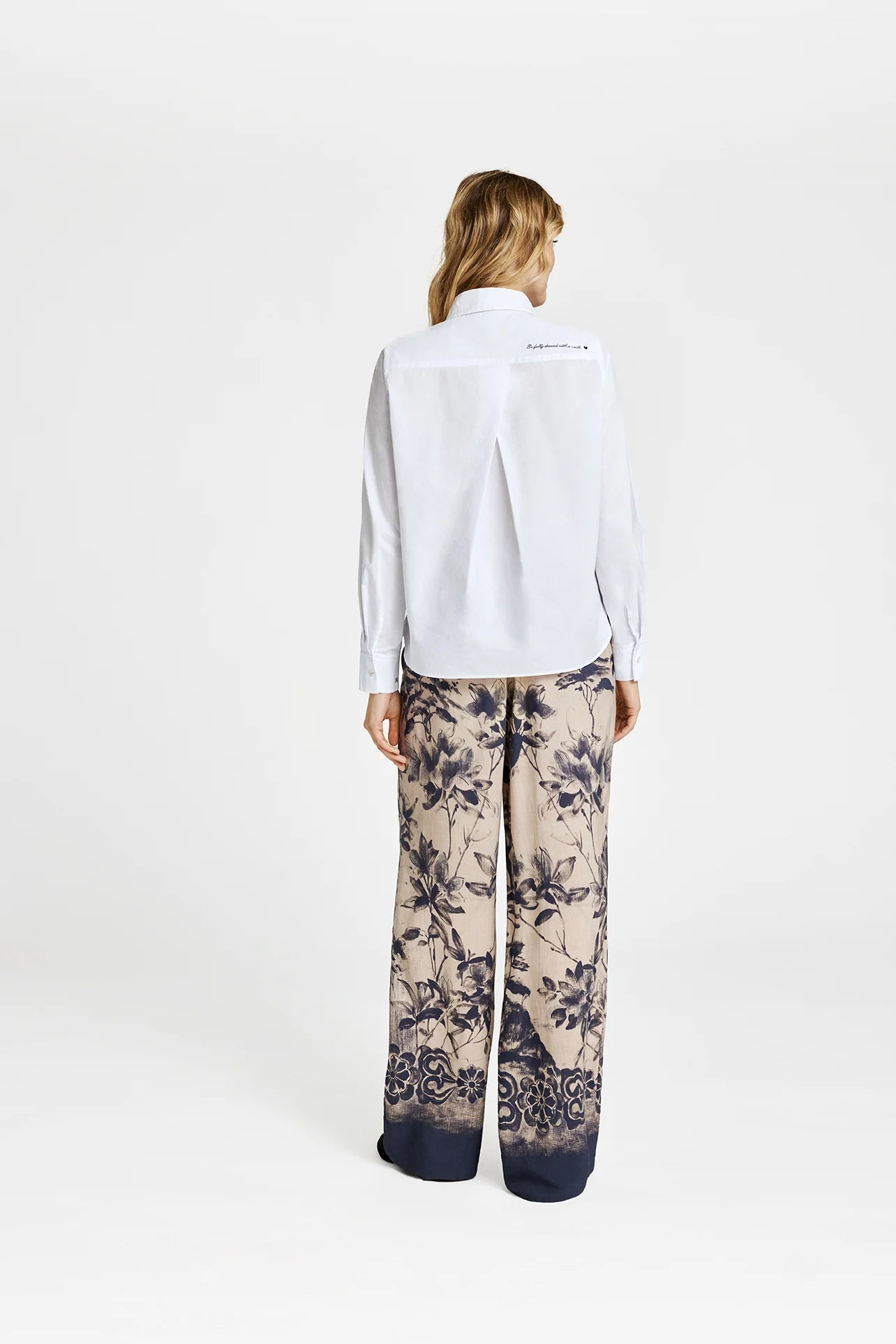 GUSTAV CARMEN SHIRT