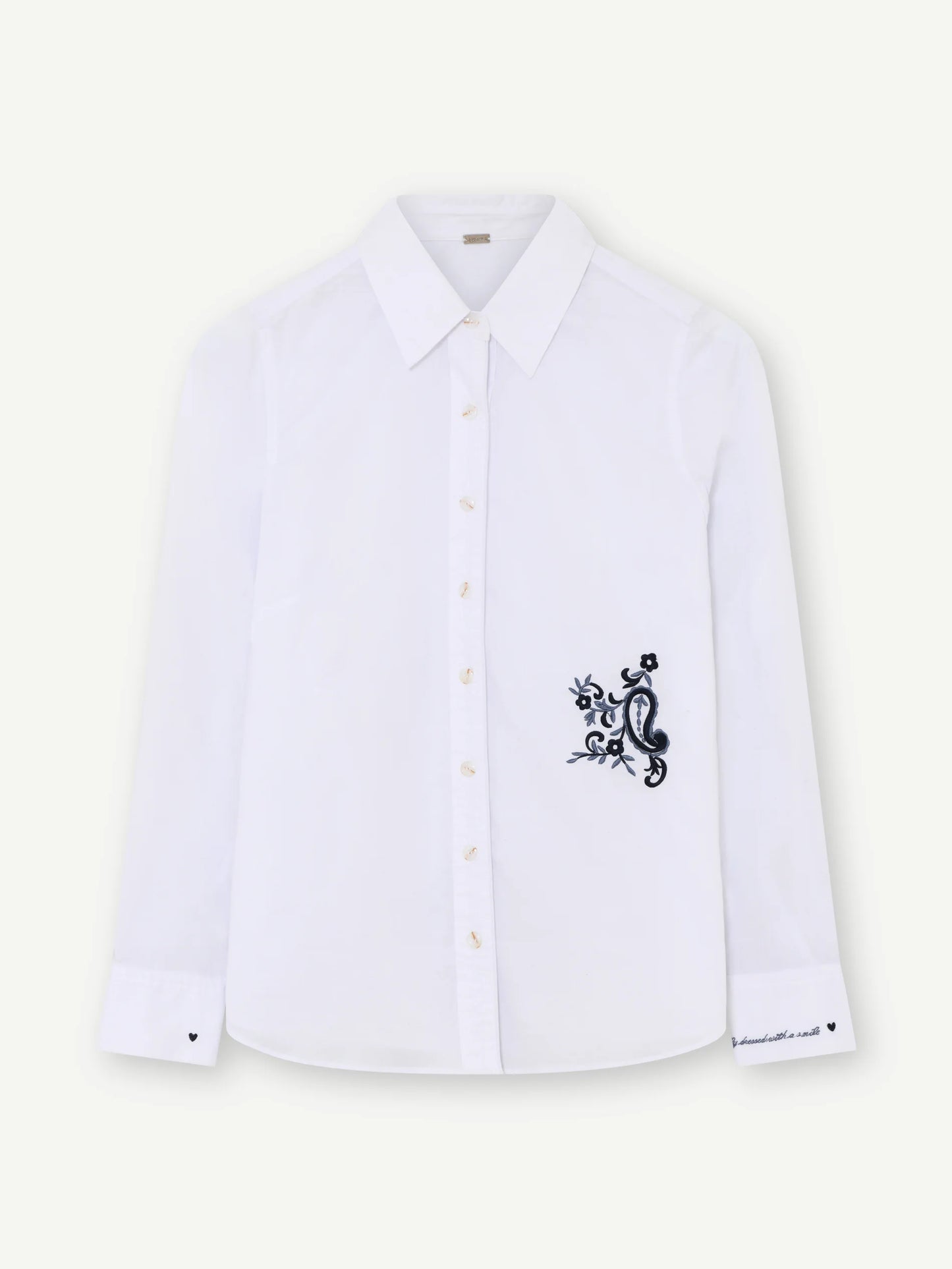 GUSTAV CARMEN SHIRT