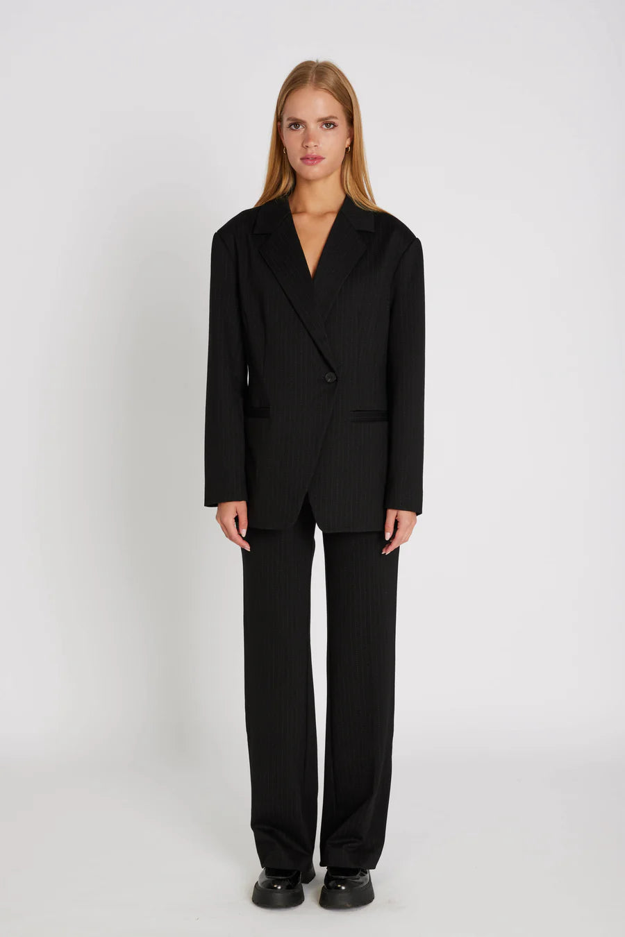 RDF PINY NELLY BLAZER BLACK