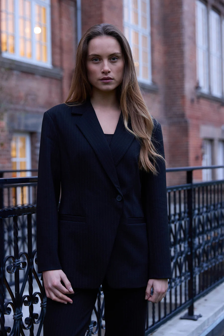 RDF PINY NELLY BLAZER BLACK