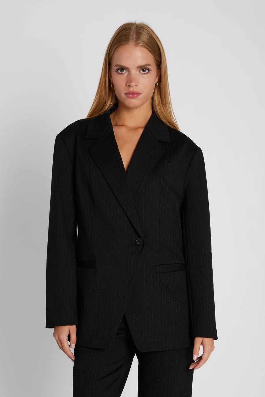 RDF PINY NELLY BLAZER BLACK