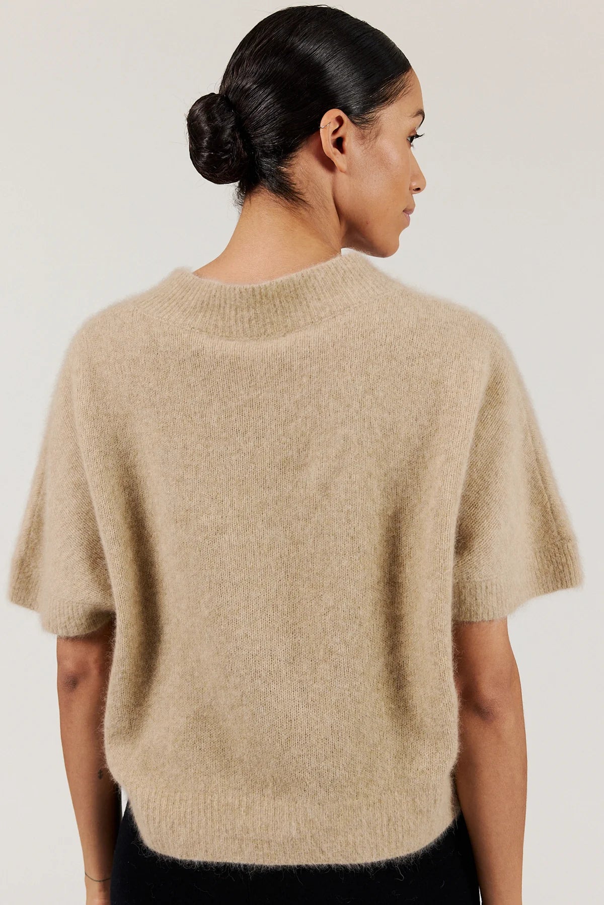 SIX AMES DOANNA BEIGE MELANGE 72183