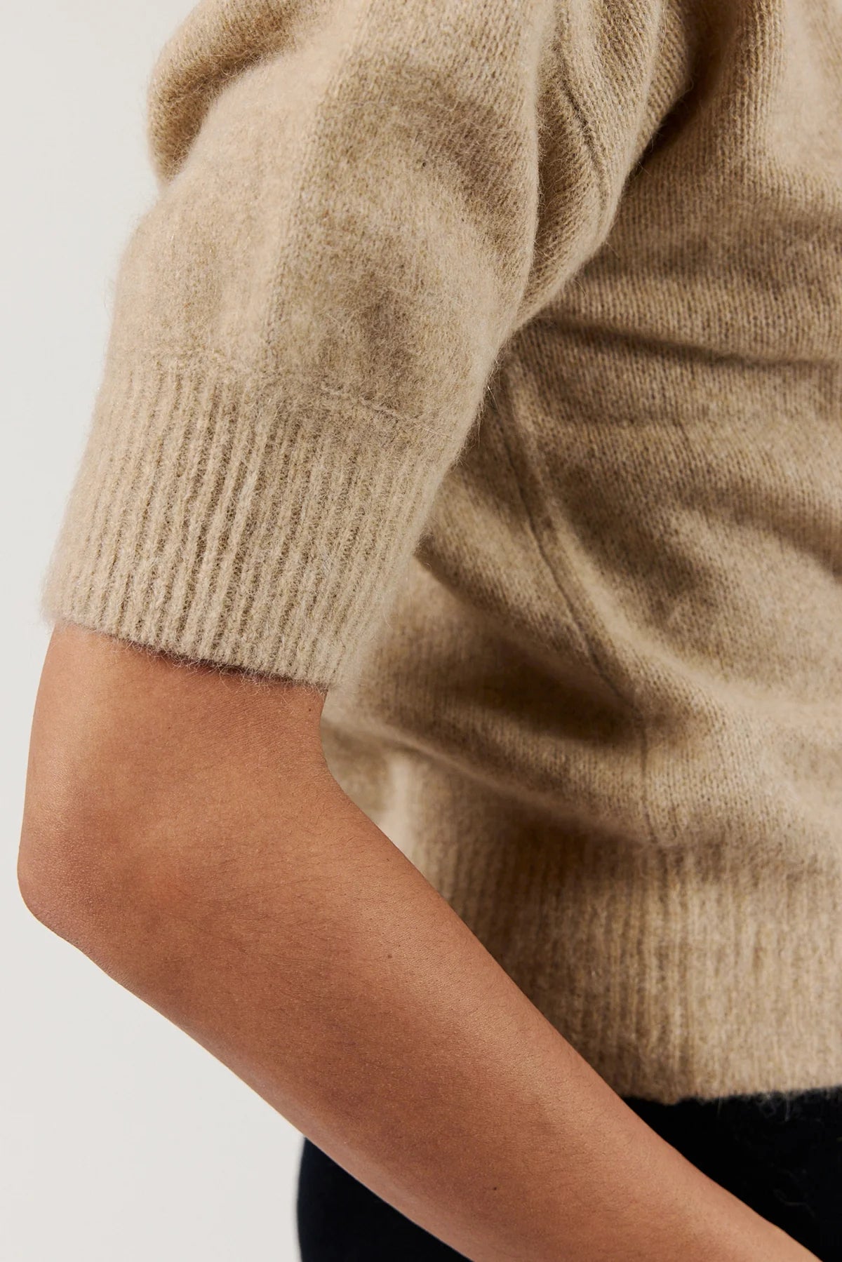 SIX AMES MOI BEIGE MELANGE 72082