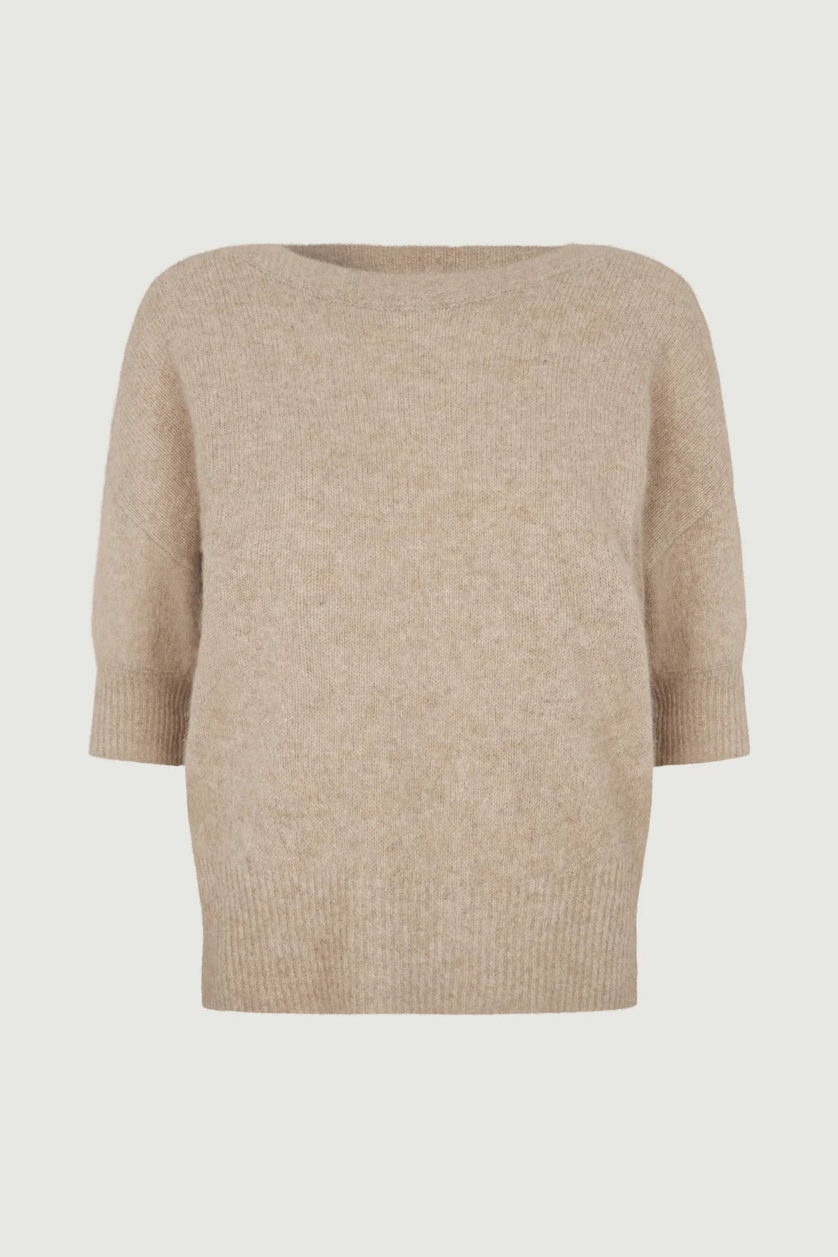 SIX AMES MOI BEIGE MELANGE 72082