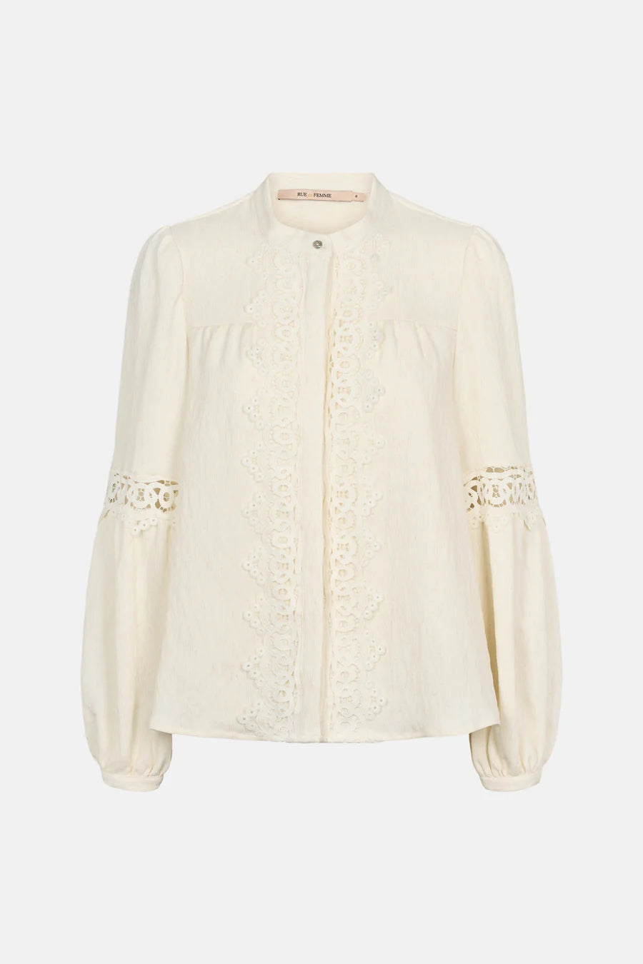 RDF ZOSIA SHIRT OFF WHITE
