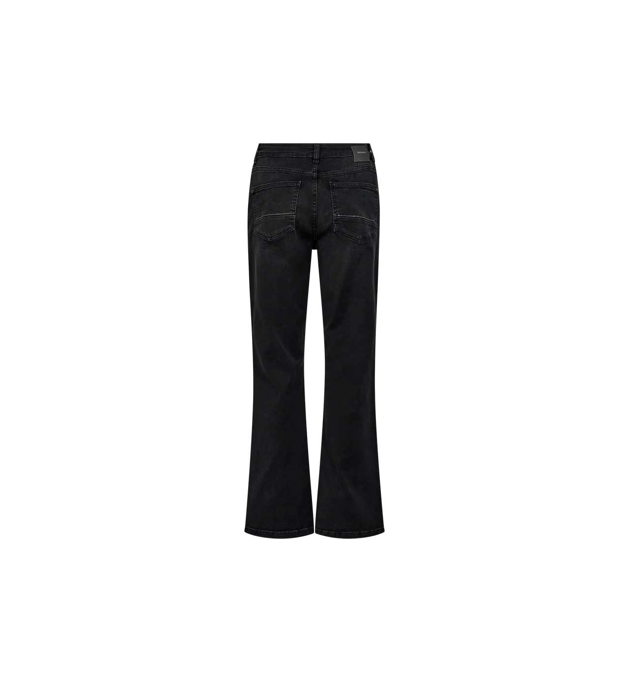 MMCECILIA PERLA JEANS DARK GREY