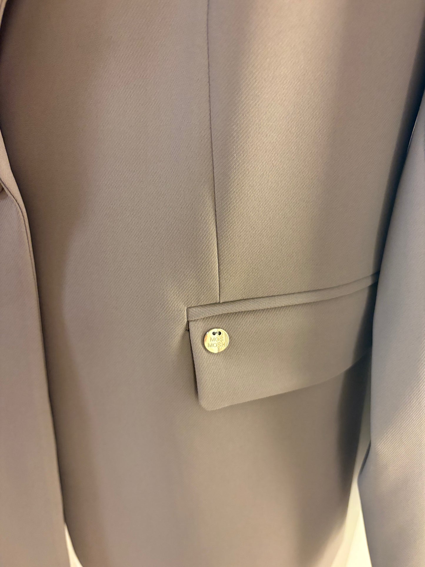 MM LEONORA MILEY BLAZER FALCON