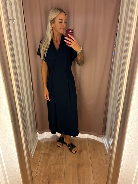 RUE DE FEMME NEVADA DRESS MIDNIGHT