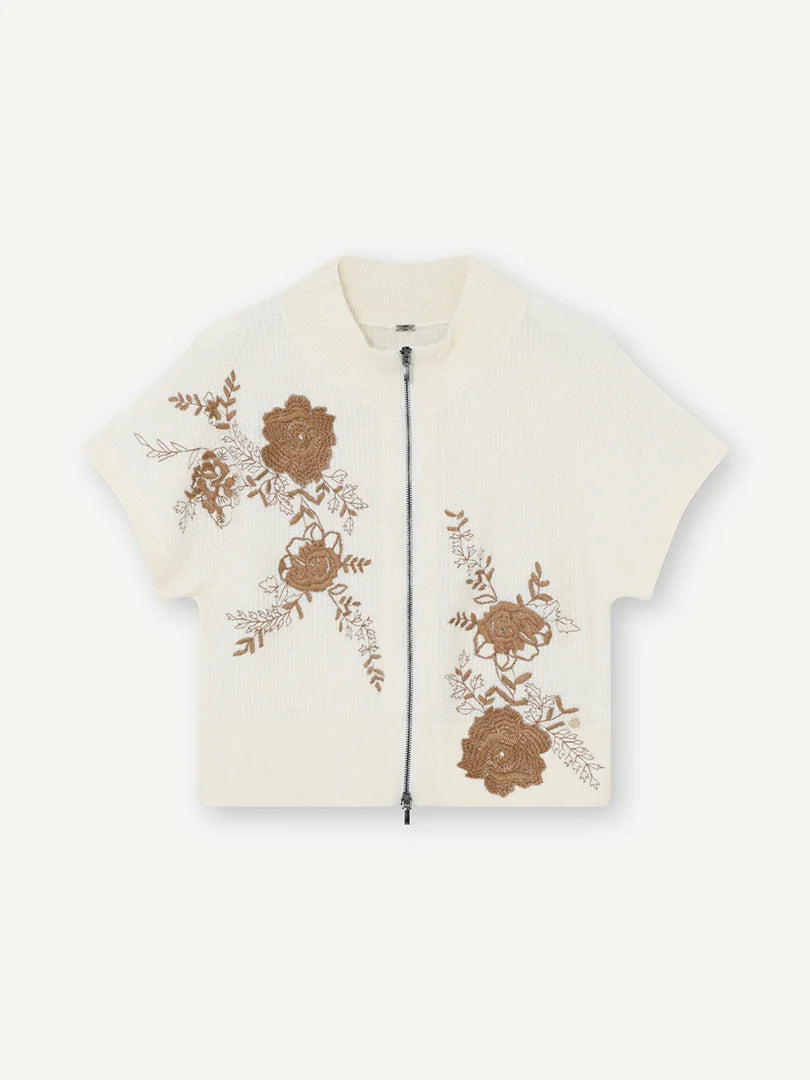 GUSTAV LEIA KNIT CARDIGAN