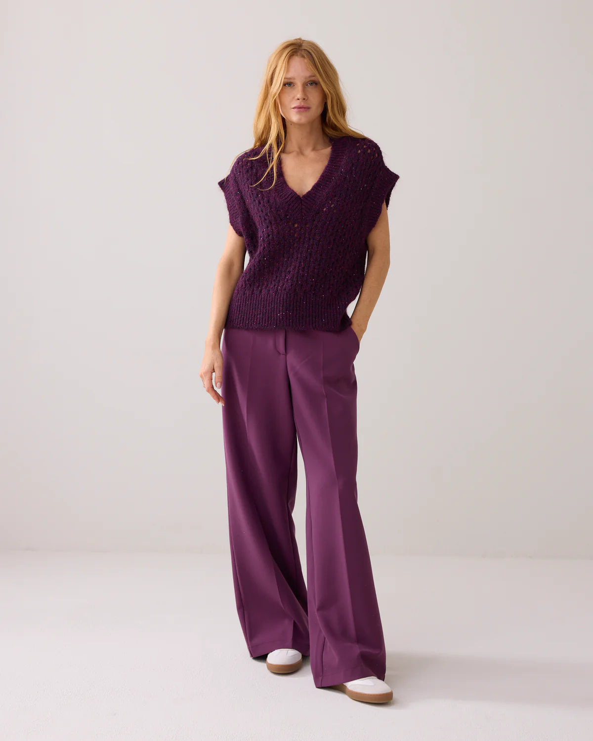 SUMMUM OVERSIZED SPENCER MOHAIR WIN