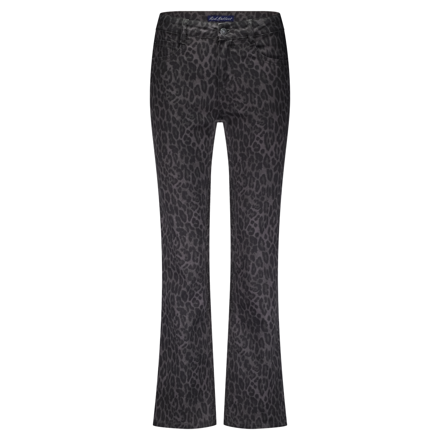 RED BUTTON KIM LEOPARD L32 REGULAR