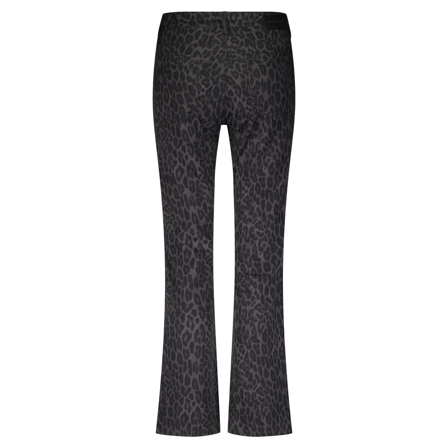 RED BUTTON KIM LEOPARD L32 REGULAR