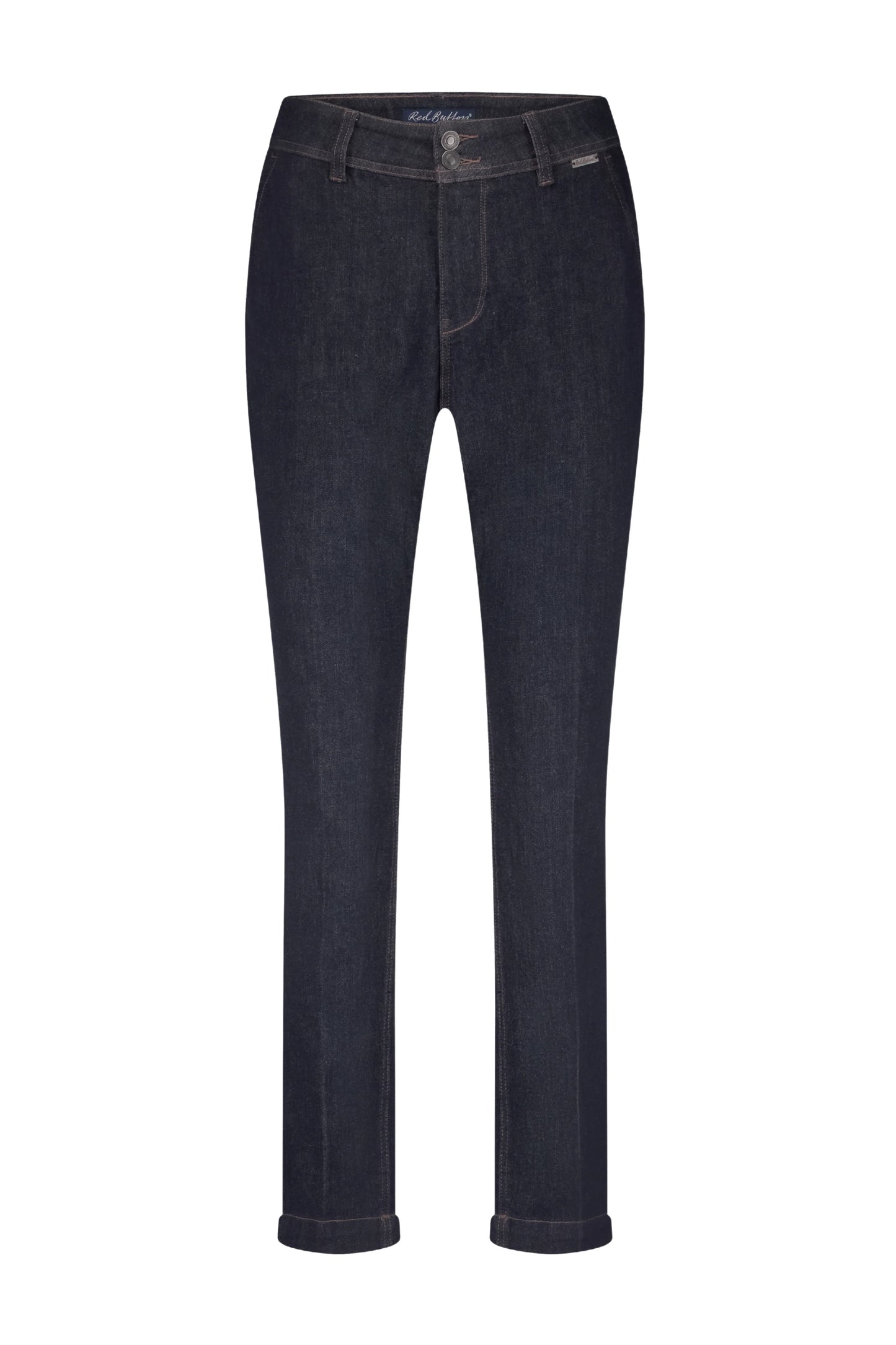 RED BUTTON DIANA DENIM FOREVER BLUE