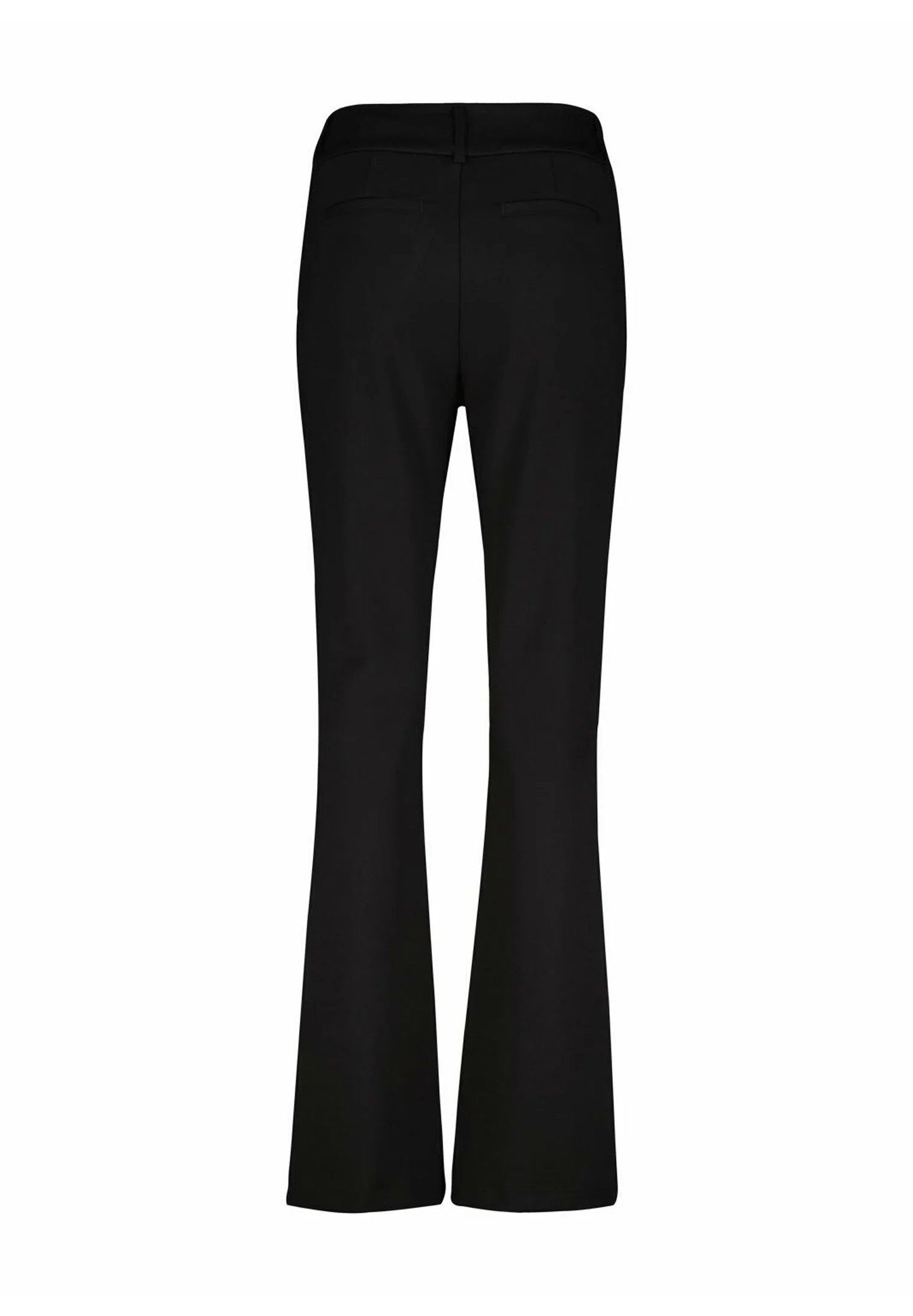RED BUTTON BIBETTE PUNTA BLACK