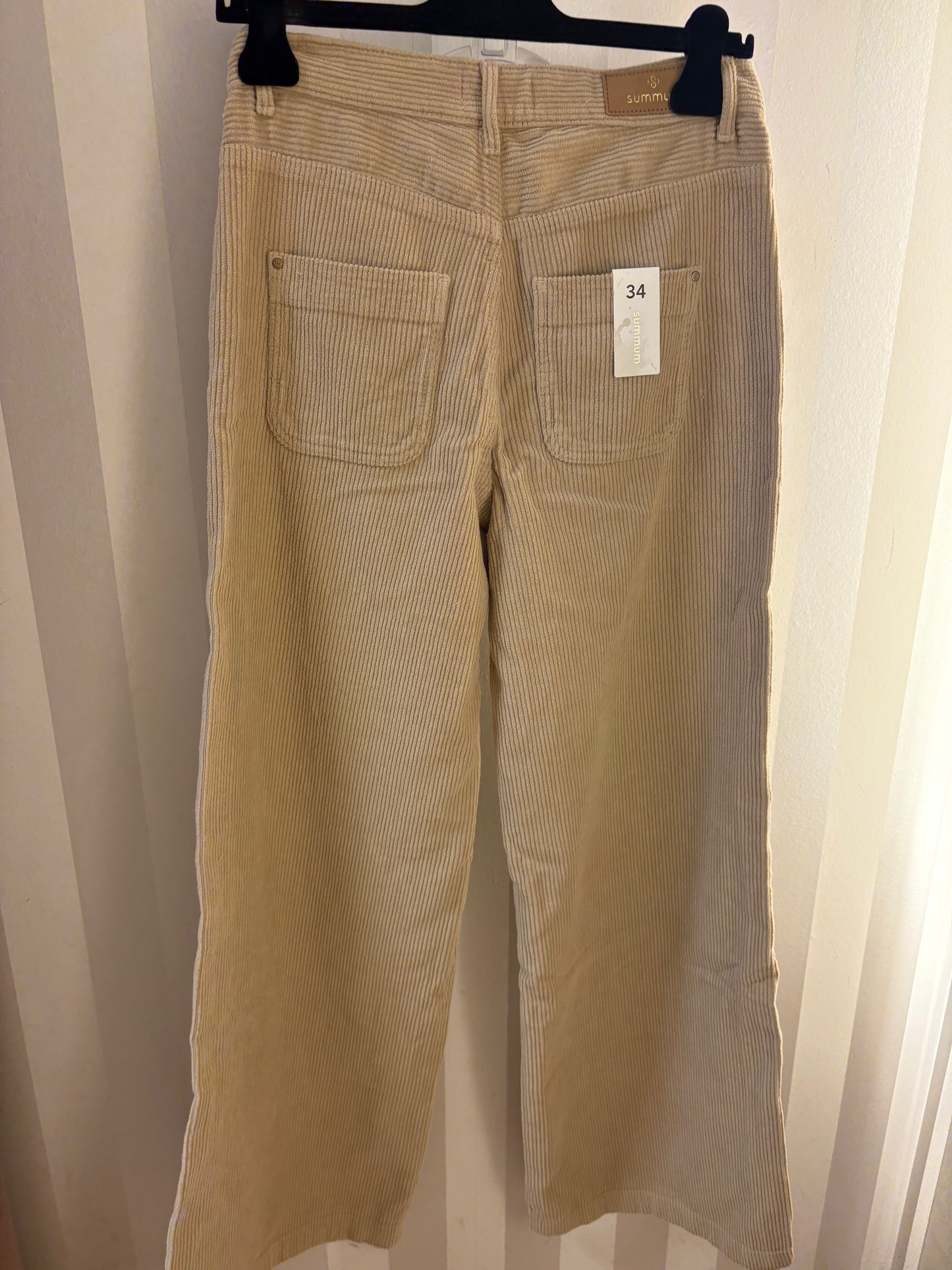 SUMMUM FLARE FLUID STRETCH CORD ALP