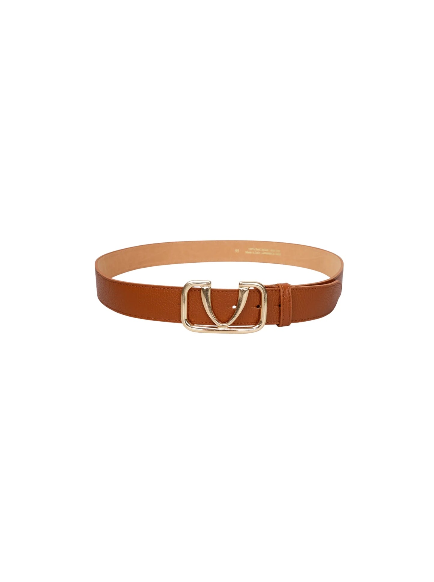BCUMA BELT COGNAC