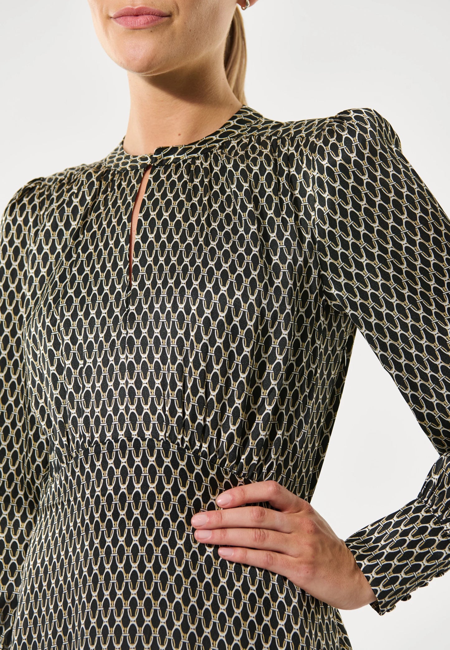 DEA KUDIBAL RUMMER TAKAO DRESS