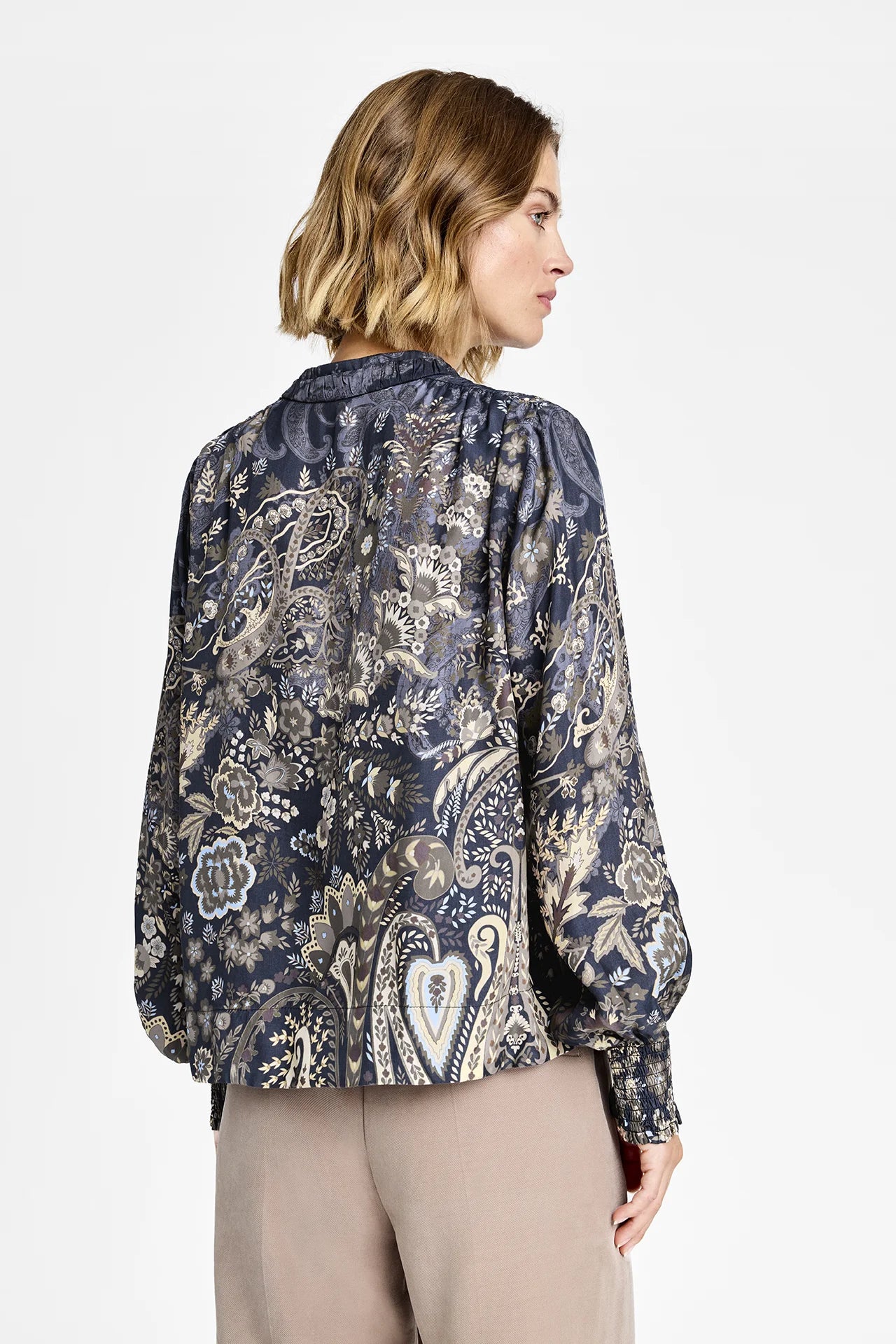 GUSTAV SIKKA BLOUSE 84978