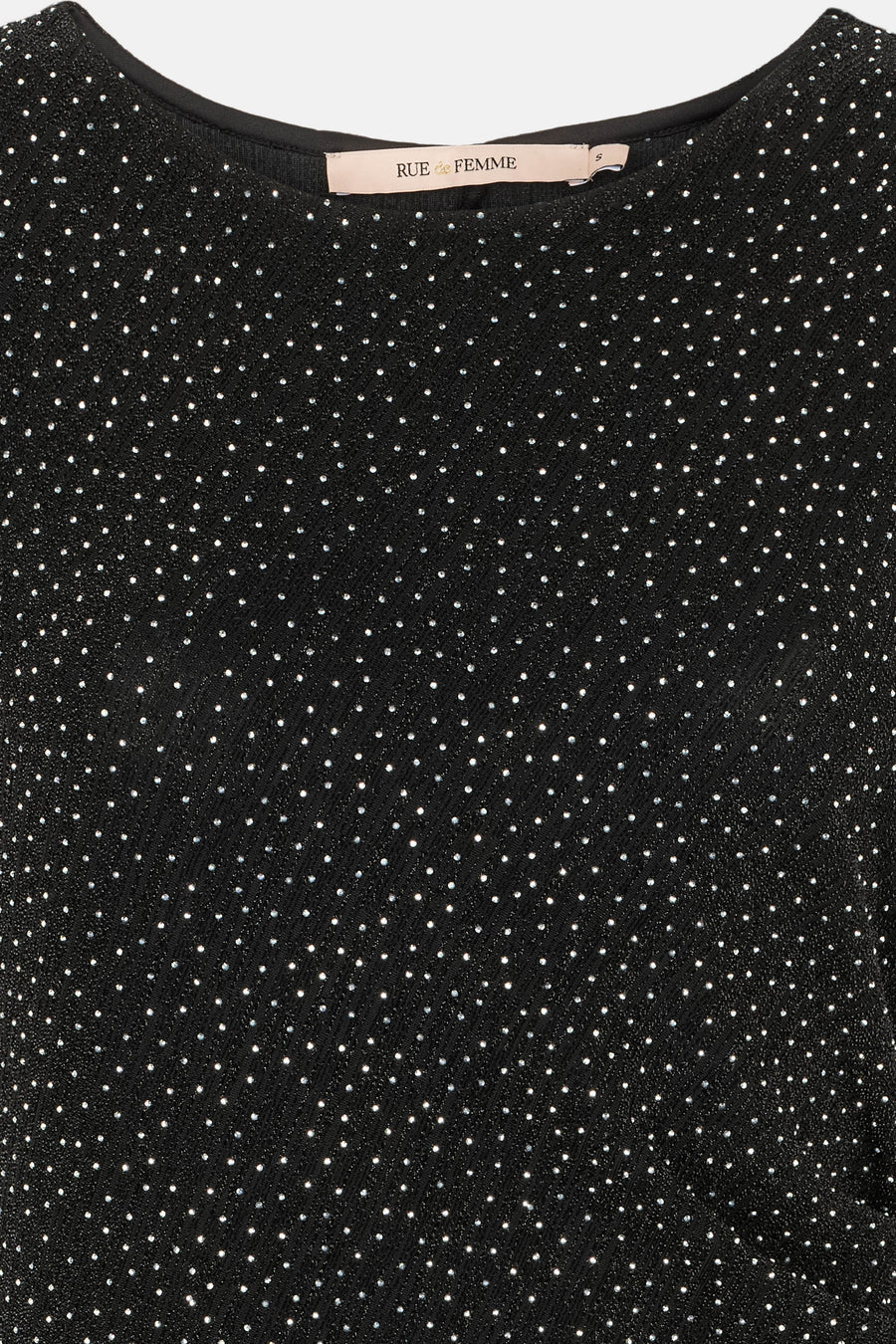 RDF GALENTEA DRESS BLACK