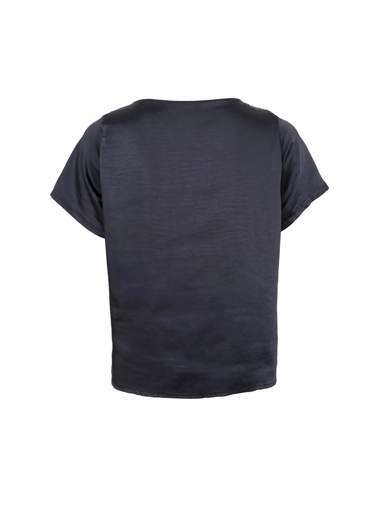 BCLUCINDA V-NECK BLOUSE BLACK