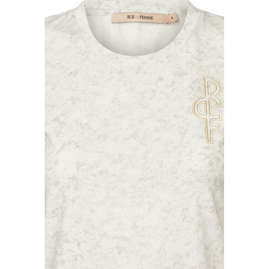 RDF LOVA T-SHIRT WHITE