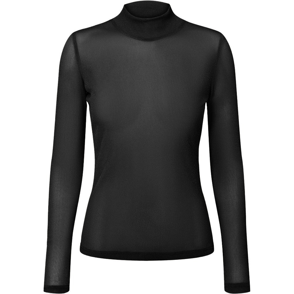 RUE DE FEMME ROLL NECK BLOUSE WINTE