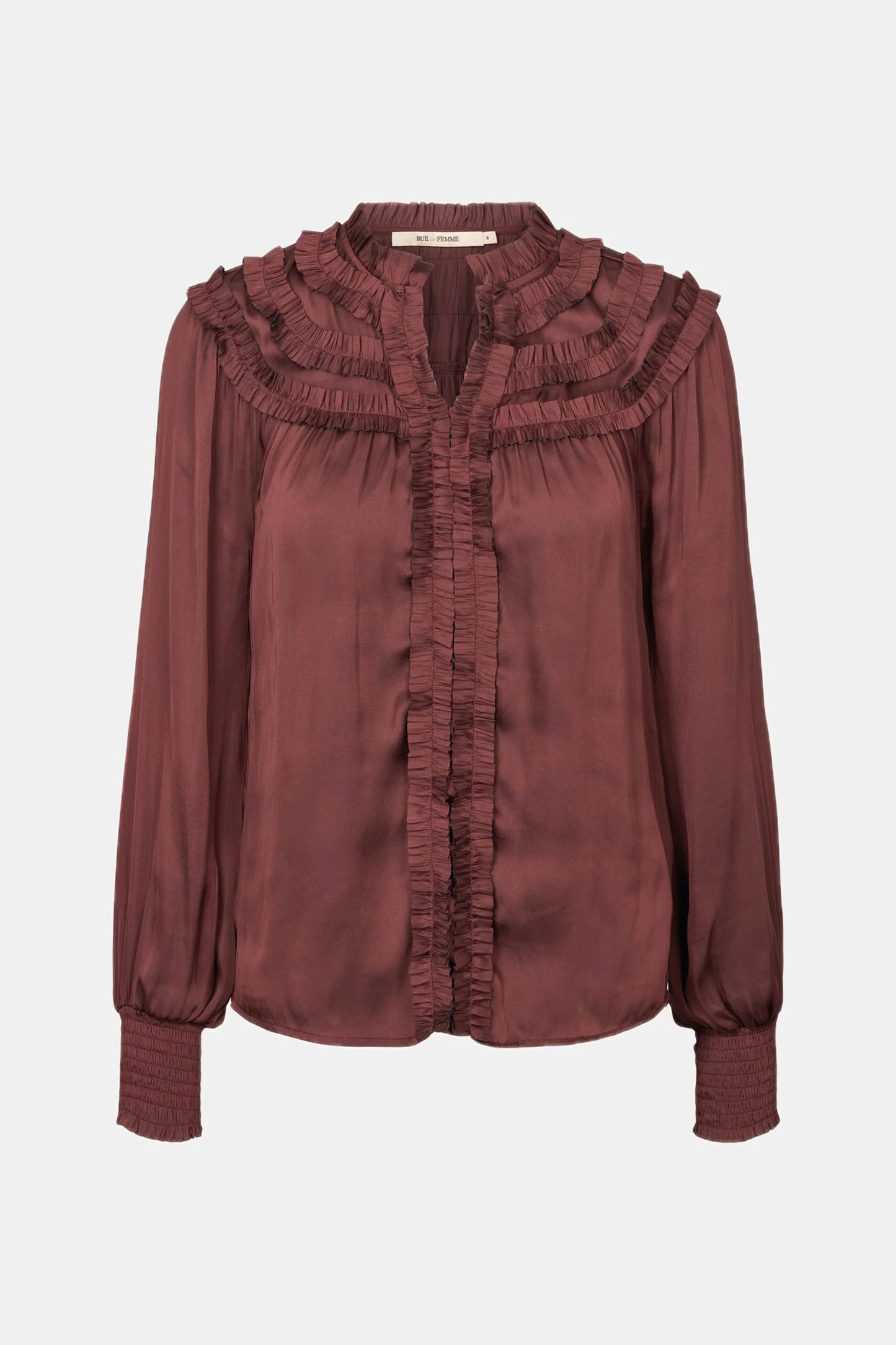 RDF ALBA BLOUSE FALL